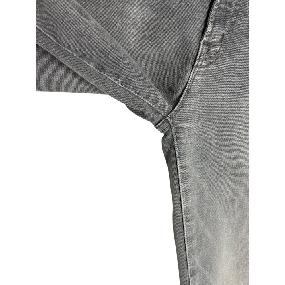 Mother The Hustler Ankle Barely There Washed Black Grey-sz 24 - Picture 10 of 14